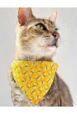 Made by Cleo MADE BY CLEO Cat Bandana Show Me The Honey