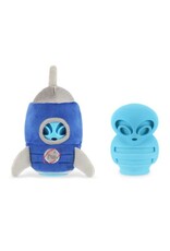 P.L.A.Y. P.L.A.Y. Alien Buddy Starblaster Dog Toy