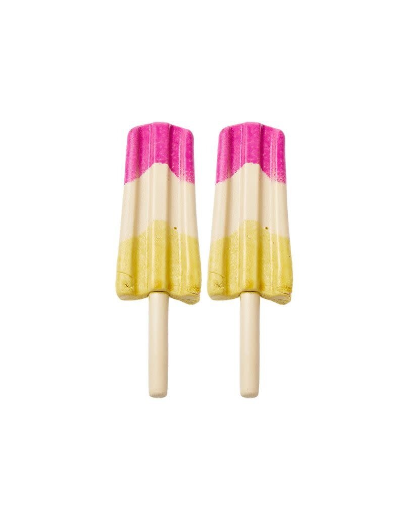 ETHICAL PET PRODUCTS (SPOT) ETHICAL PUP ICE Rocket Strawberry Banana 2 Pack