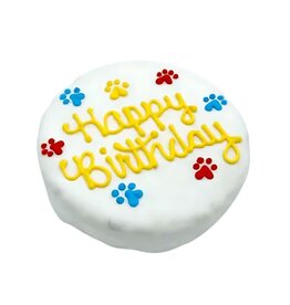 Furry Belly Bake Shop FURRY BELLY BAKE SHOP Pride Paws Birthday Chewy Oat Cake