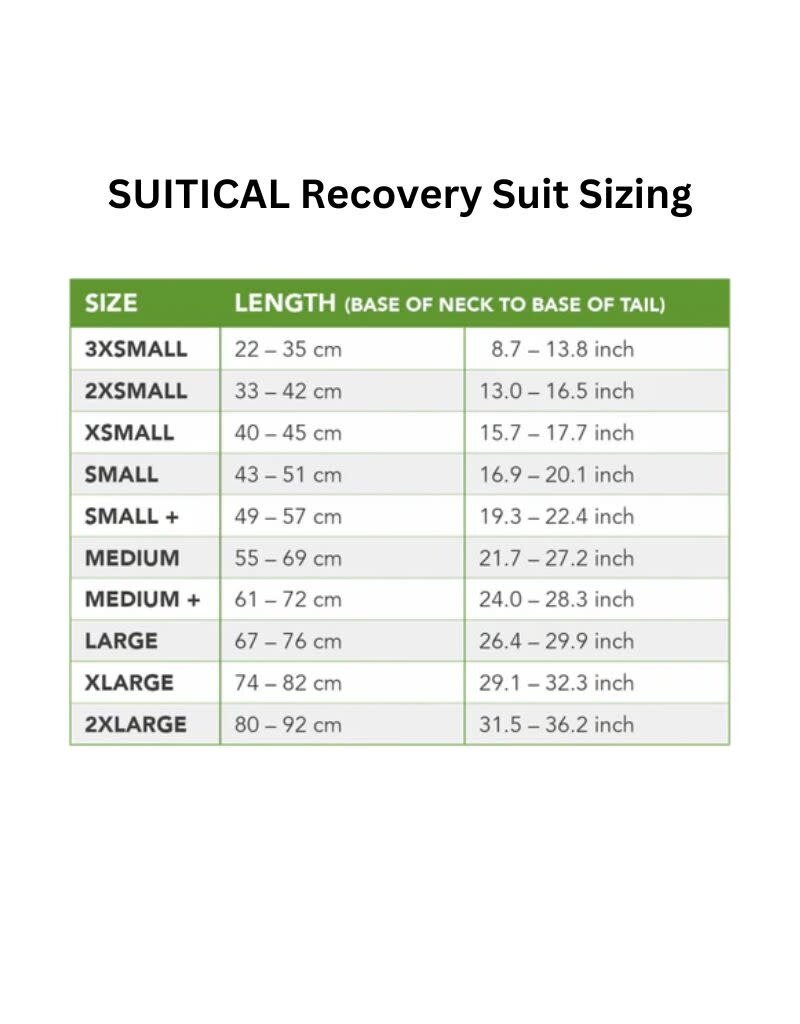 Suitical SUITICAL Recovery Suit Black