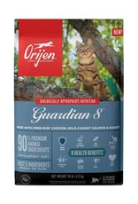 ORIJEN ORIJEN USA Guardian 8 Grain-Free Dry Cat Food 10 lb.