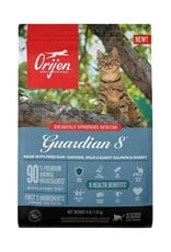 ORIJEN ORIJEN USA Guardian 8 Grain-Free Dry Cat Food 4 lb.