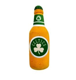 PETS FIRST Celtics Bottle Dog Toy