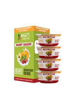 Nugget's NUGGETS Frozen Yogurt Strawberry 3.5 oz CASE/ 4