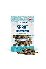 Icelandic+ ICELANDIC+ Sprats Whole Fish Cat Treat  .85 OZ