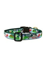 THE BELTED COW THE BELTED COW Dog Collar Vacationland