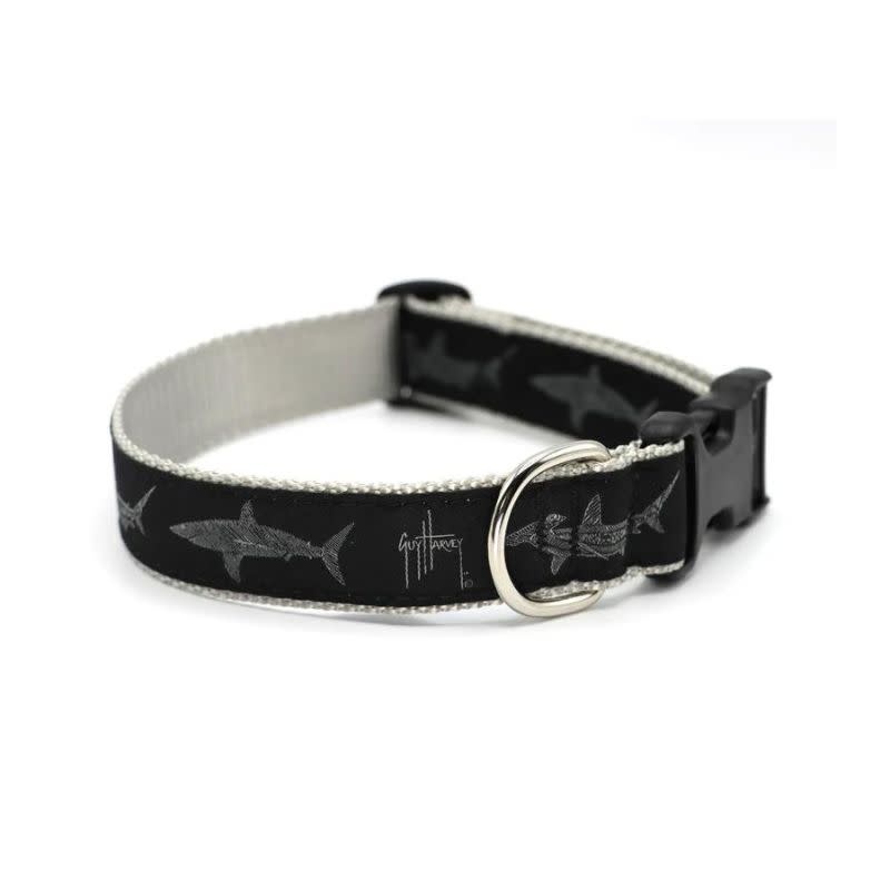 PRESTON Dog Collar Hammerhead Mako Guy Harvey