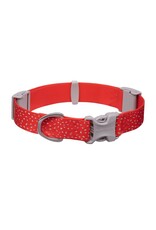 RUFFWEAR RUFFWEAR Confluence Collar Red Sumac