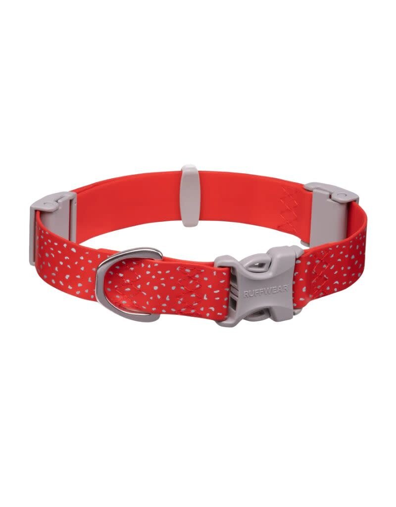 RUFFWEAR RUFFWEAR Confluence Collar Red Sumac