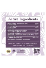 Fera Pet Organics FERA PET ORGANICS Dog and Cat Calming Support 2.5OZ