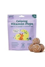 WOOF WOOF Dog Calming Pops