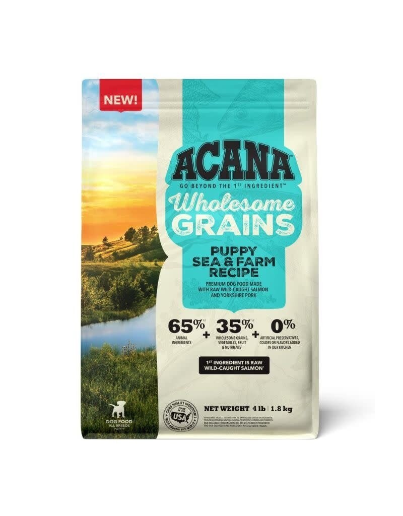 Acana ACANA Dog Dry Wholesome Sea & Farm Puppy