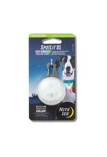 NITE IZE NITE IZE Spotlit Rechargeable Collar Light - Disc-O Tech Jewel