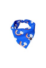 FISH & BONE FISH & BONE Bandana Rainbow Clouds