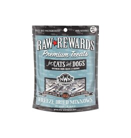 Northwest Naturals NORTHWEST NATURALS Freezedried Minnows Treat 1 oz