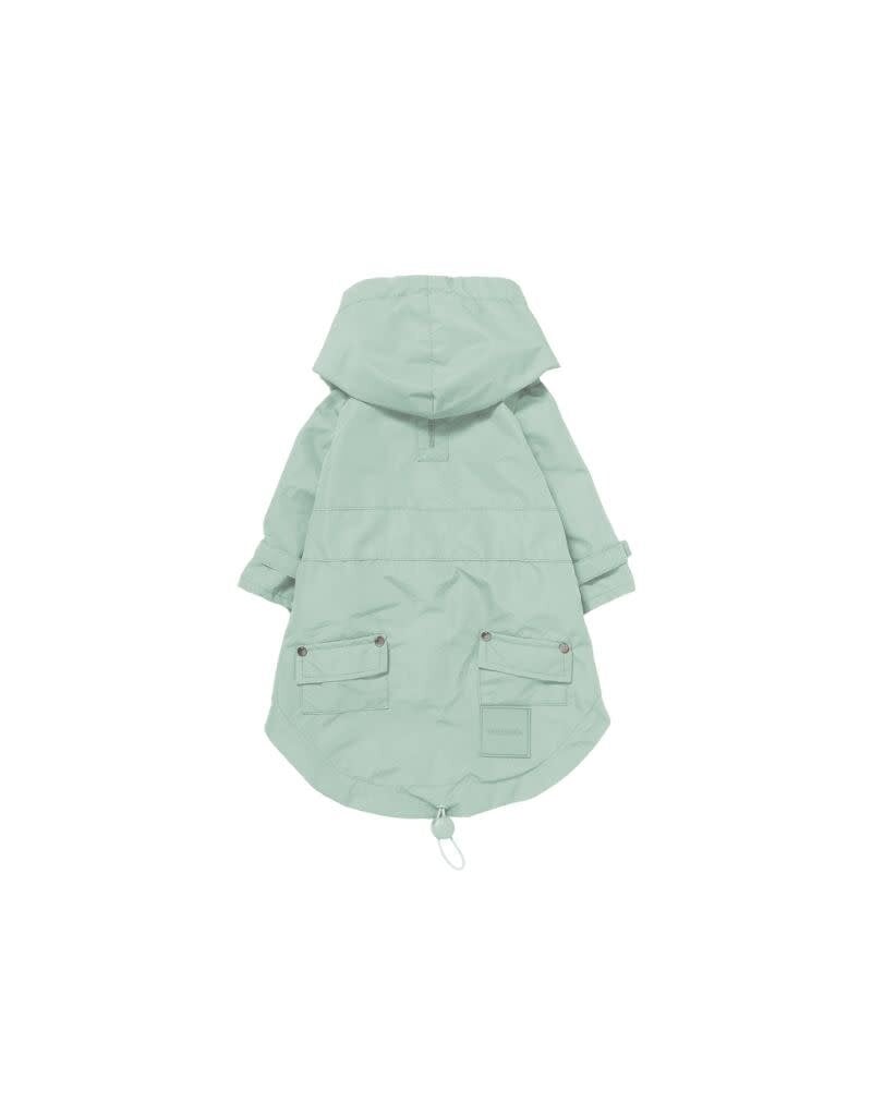 MAXBONE MAXBONE Talon Raincoat Mint