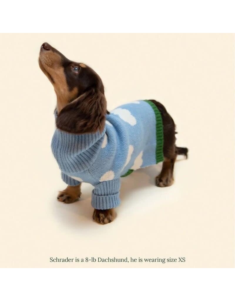 Little Beast LITTLE BEAST Silver Linings Sweater