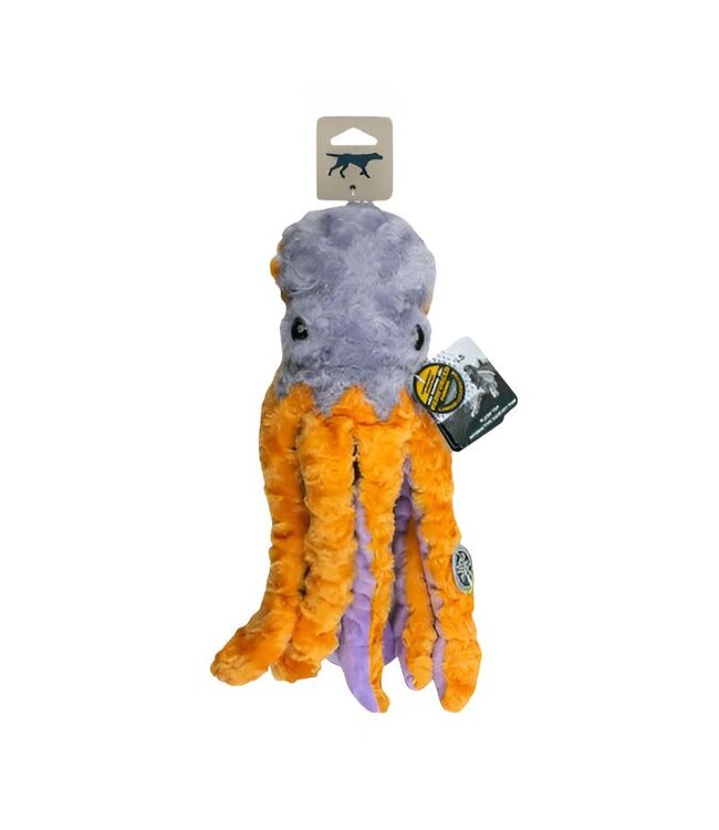 Tall Tails TALL TAILS Rope Octopus Dog Toy 14 inch