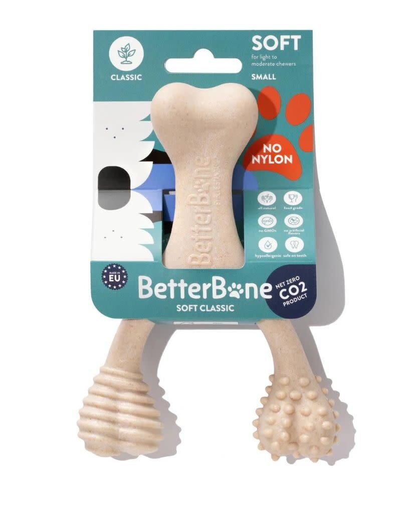 BetterBone BETTERBONE Natural Dog Chew Soft