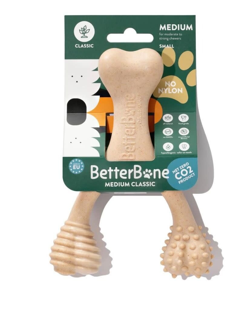 BetterBone BETTERBONE Natural Dog Chew Medium