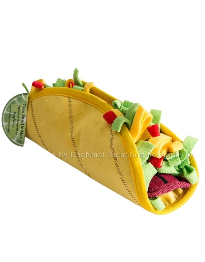 DOGNMAT Taco Snuffle Mat