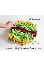 DOGNMAT Taco Snuffle Mat