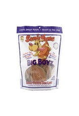 Sam's Yams Sweet Potato Chews Big Boyz 15oz