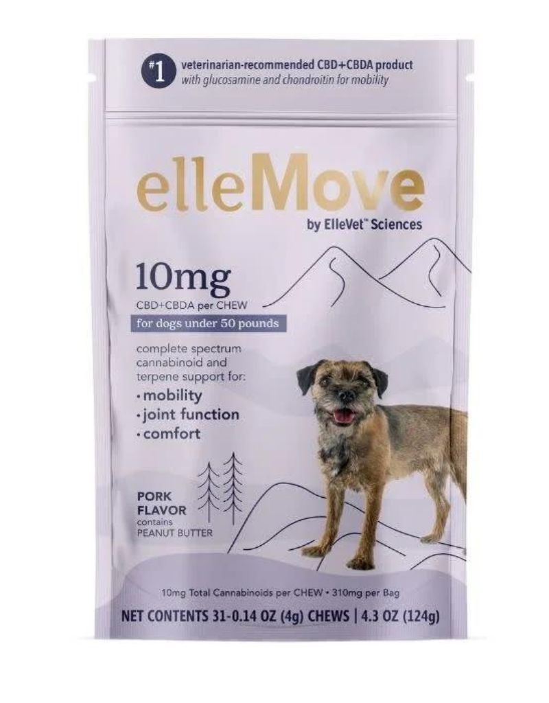 ELLEVET ElleMove Chews
