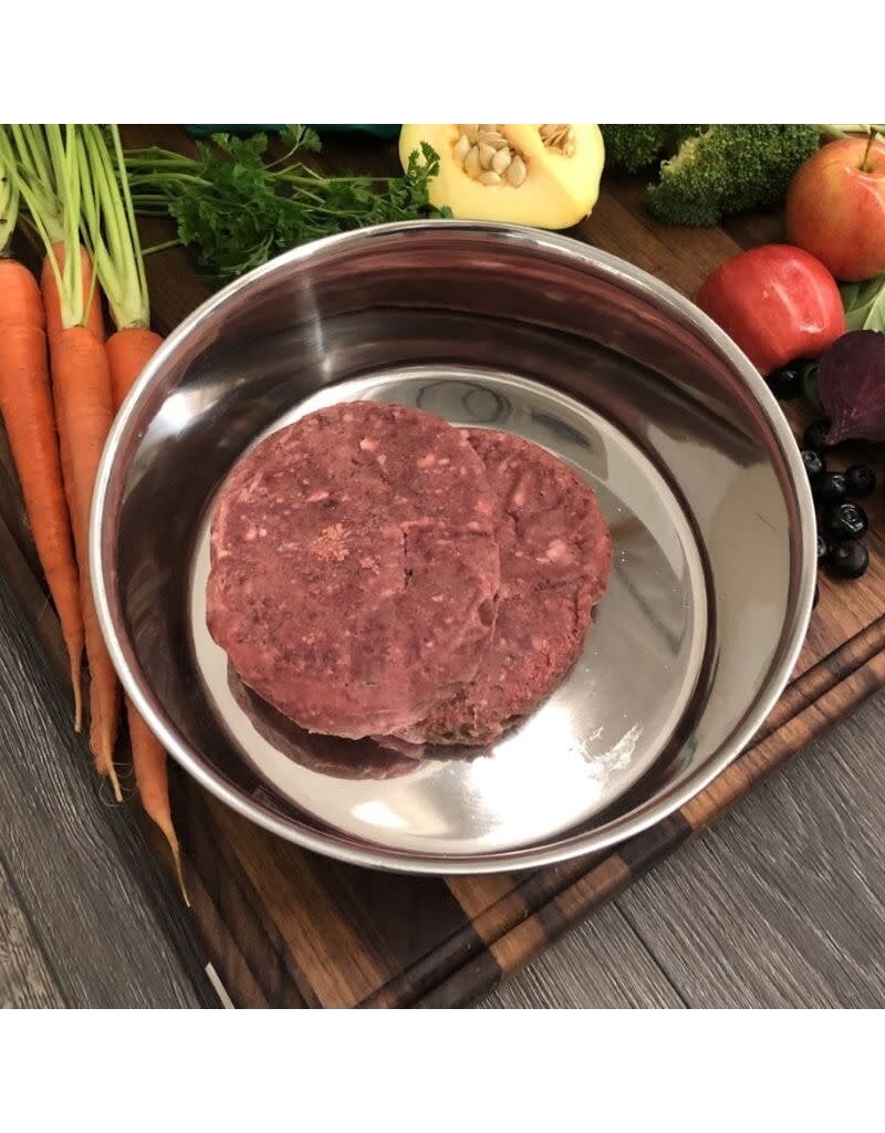 OC Raw OC RAW Frozen Dog Beef & Produce Recipe 6LB