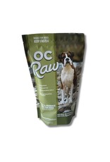 OC Raw OC RAW Frozen Dog Turkey & Produce Recipe 6LB