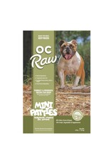 OC Raw OC RAW Frozen Dog Turkey & Produce Recipe 4LB