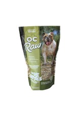 OC Raw OC RAW Frozen Dog Turkey & Produce Recipe 4LB