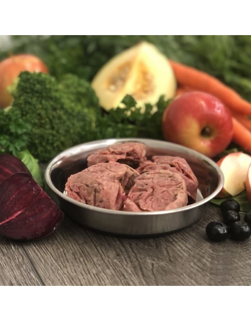 OC Raw OC RAW Frozen Dog Turkey & Produce Recipe 4LB