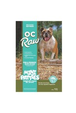 OC Raw OC RAW Frozen Dog Fish & Produce Recipe 4LB