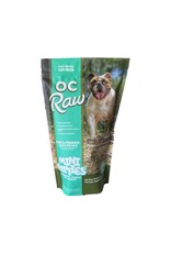 OC Raw OC RAW Frozen Dog Fish & Produce Recipe 4LB