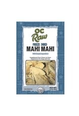 OC Raw OC RAW Freeze Dried Mahi Mahi 3.2OZ