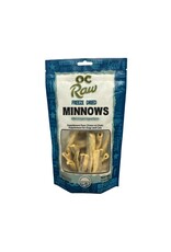 OC Raw OC RAW Freeze Dried Minnows 3.2OZ