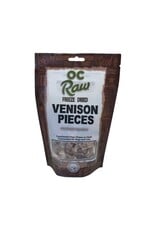 OC Raw OC RAW Freeze Dried Venison 4OZ