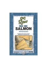 OC Raw OC RAW Freeze Dried Salmon 3.2OZ