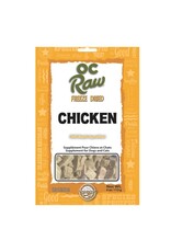 OC Raw OC RAW Freeze Dried Chicken Nuggets 4OZ