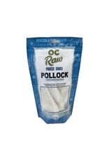 OC Raw OC RAW Freeze Dried Pollock 3.2OZ