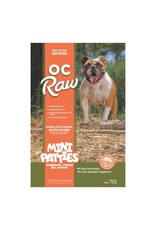 OC Raw OC RAW Frozen Dog Chicken Fish & Produce 4LB