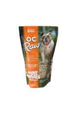 OC Raw OC RAW Frozen Dog Chicken Fish & Produce 4LB