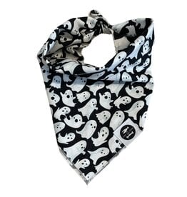 FISH & BONE FISH & BONE Bandana Spooky Ghosts