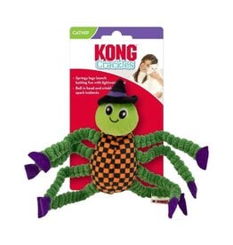 KONG KONG Crackle Spider Cat Toy