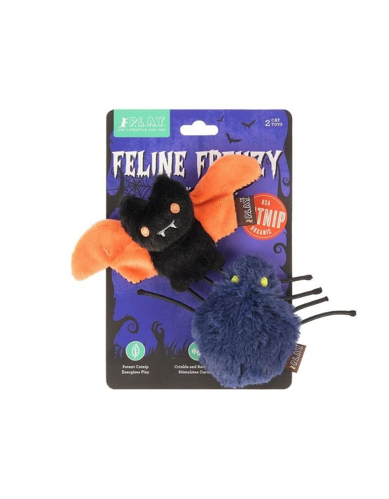 P.L.A.Y. P.L.A.Y. Feline Frenzy Creepy Critters