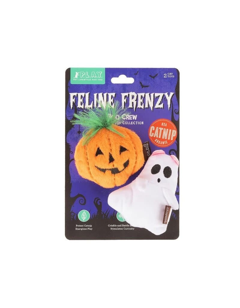 P.L.A.Y. P.L.A.Y. Feline Frenzy Boo Crew