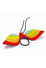 Dogo DOGO Rainbow Wings Costume