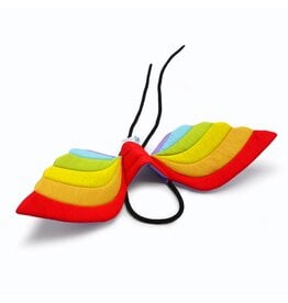 Dogo DOGO Rainbow Wings Costume